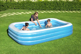 Bestway 3.05m Large Family Pool for children