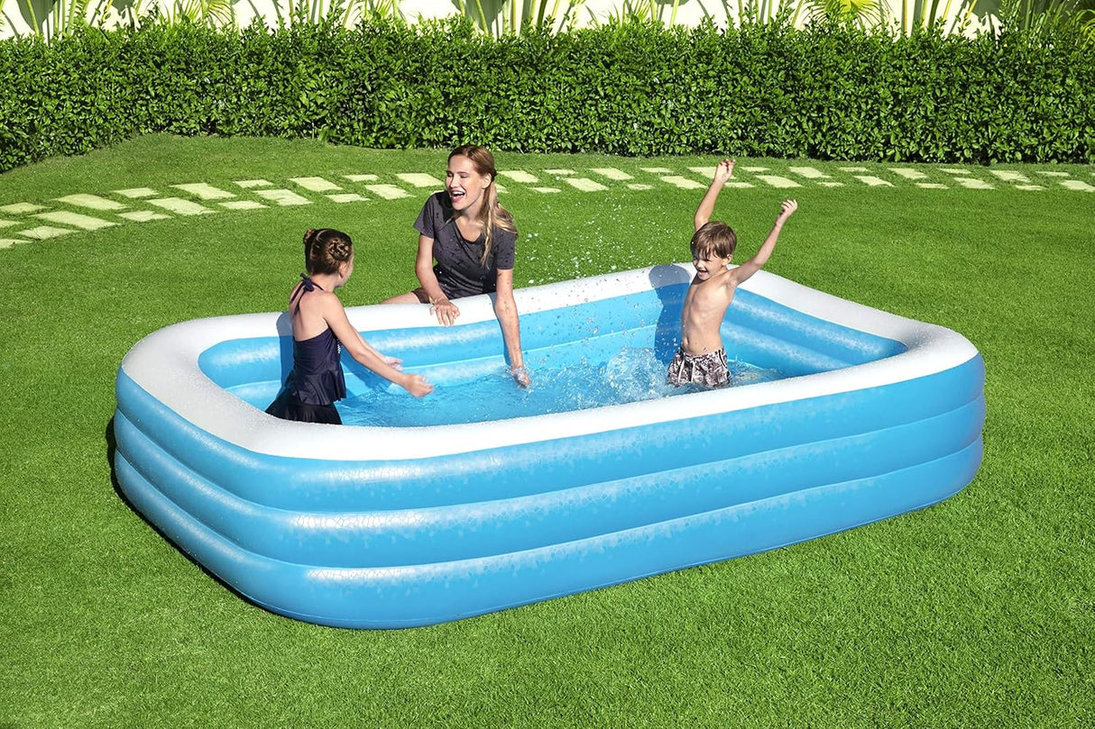 Bestway 3.05m Large Family Pool for children