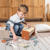Speedy Monkey Tool Box - Workbench  (2 in 1)
