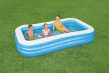 Bestway 3.05m Large Family Pool for children