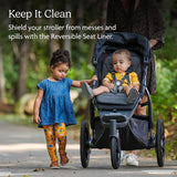 Uppababy Reversible Seat Liner