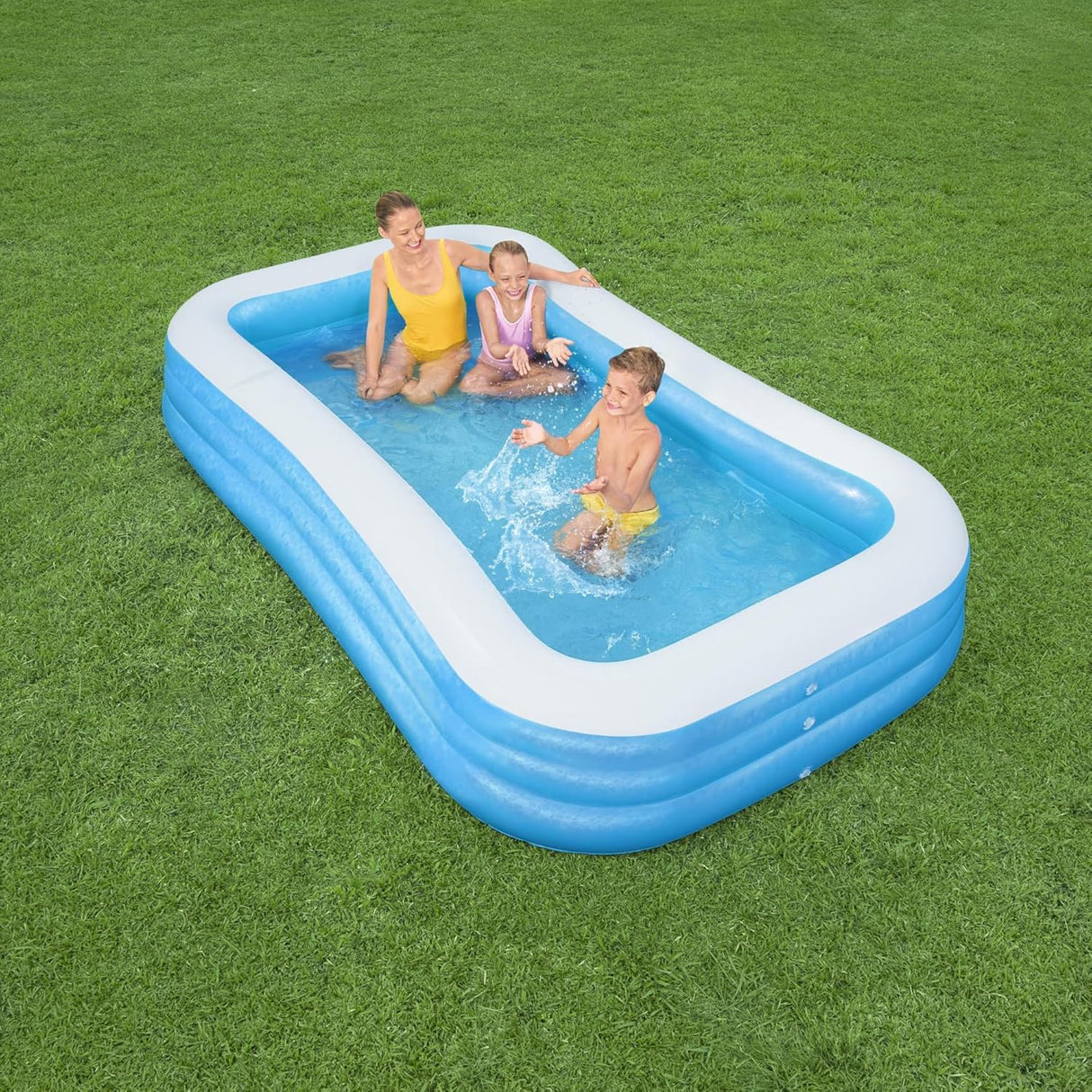 Bestway 3.05m Large Family Pool for children