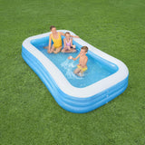Bestway 3.05m Large Family Pool for children