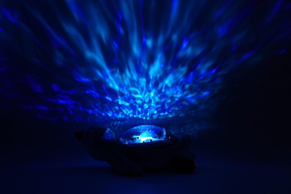 Cloud B Tranquil Penguin Projector