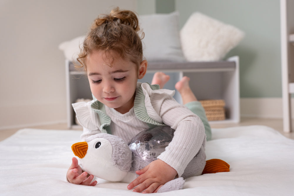 Cloud B Tranquil Penguin Projector