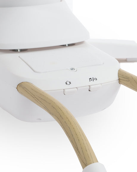 BabyStyle Oyster Smart Motion Rocker