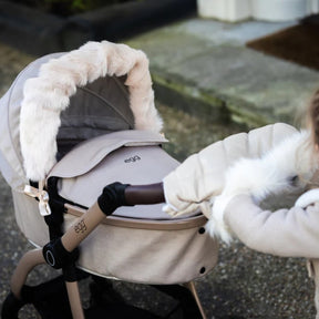 Roma Egg Dolls Pram Fur Accessory Pack