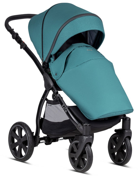 Noordi Sole Go 3in1 Essential Starter Travel & Nursery Bundle, Teal