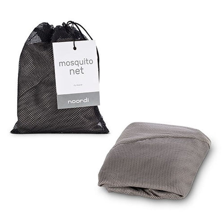 Noordi Sole Go 3in1 Essential Starter Travel & Nursery Bundle, Chateau Grey