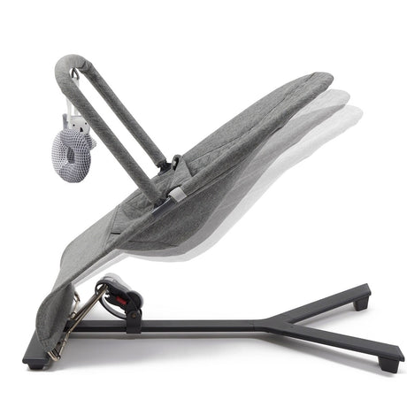 Noordi Sole Go 3in1 Essential Starter Travel & Nursery Bundle, Chateau Grey