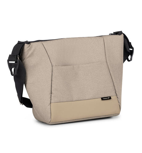 Noordi Sole Go 3in1 Essential Starter Travel & Nursery Bundle, Chateau Grey