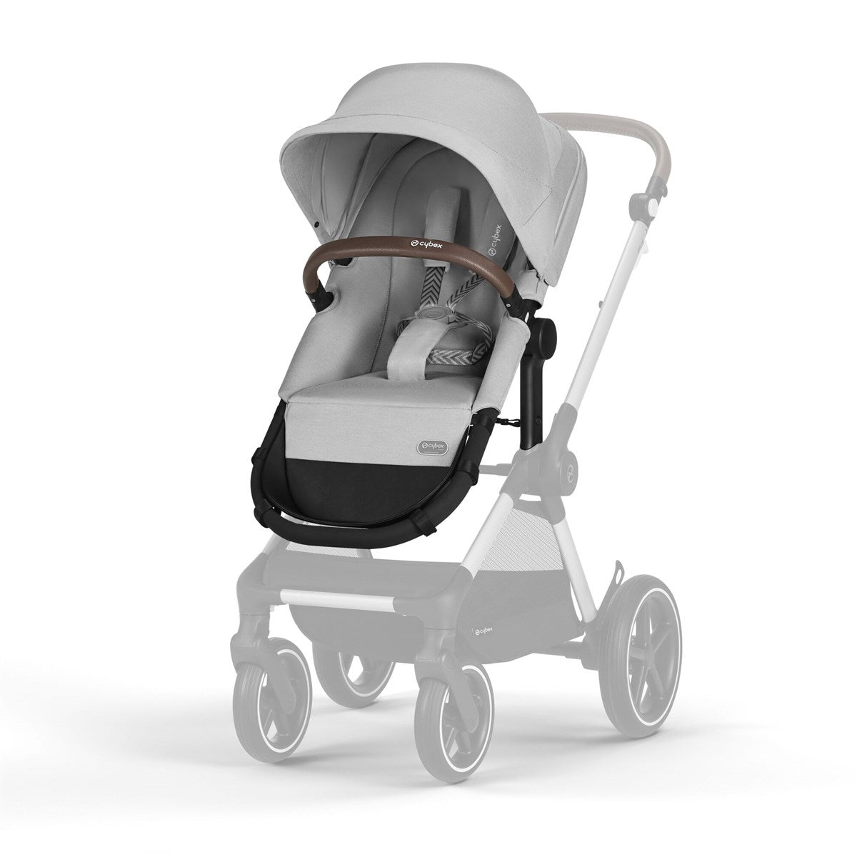 Cybex Eos Lux Pram & Pushchair