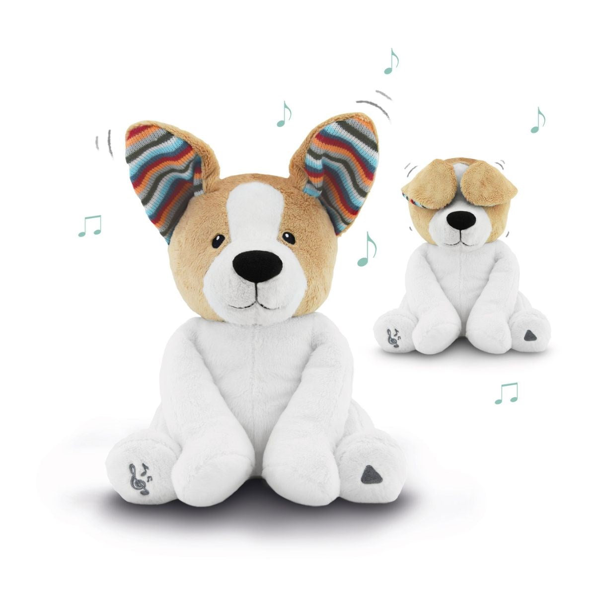 Danny Dog ‚ Peek Boo Interactive Soft Toy