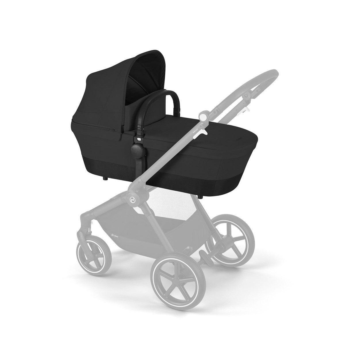 Cybex Eos Lux 9 Piece Travel System Bundle