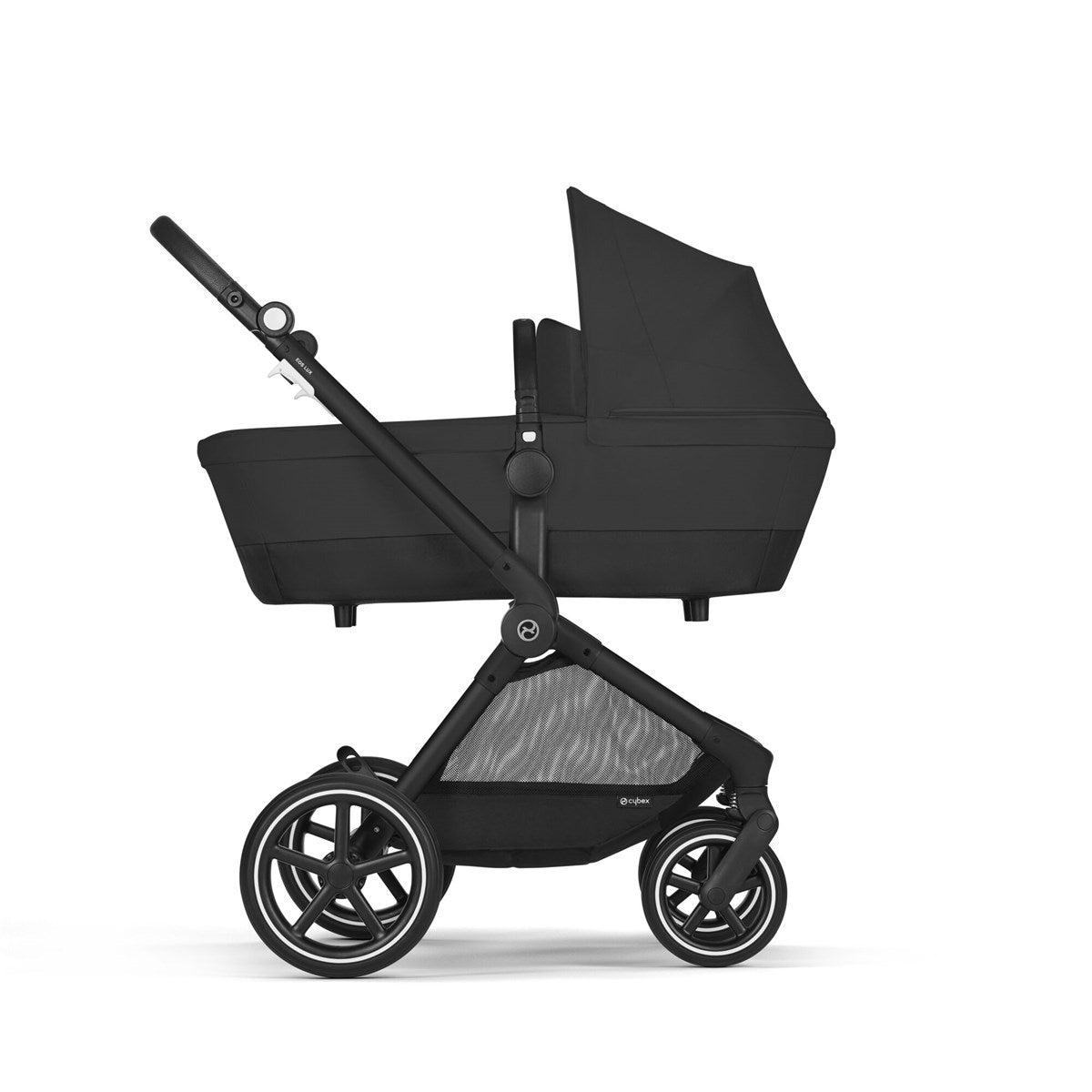 Cybex Eos Lux 9 Piece Travel System Bundle