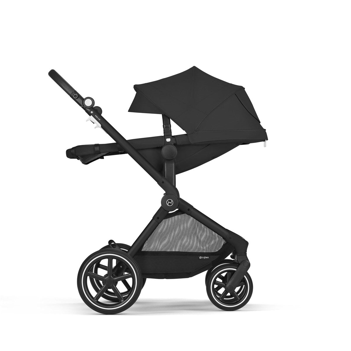 Cybex Eos Lux 9 Piece Travel System Bundle