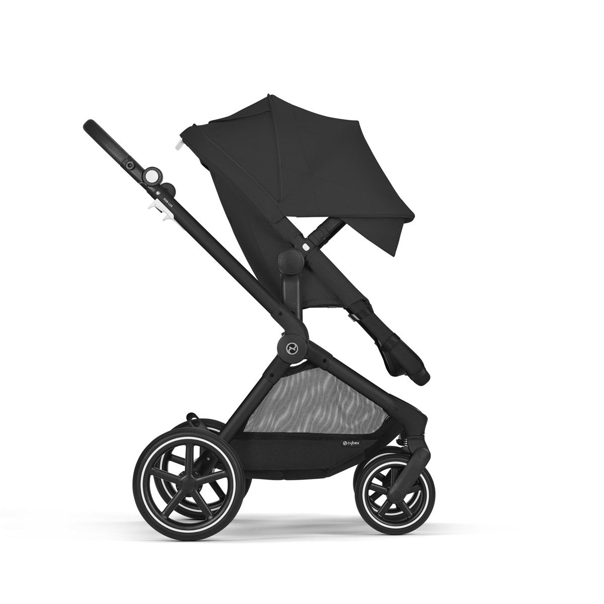 Cybex Eos Lux 9 Piece Travel System Bundle