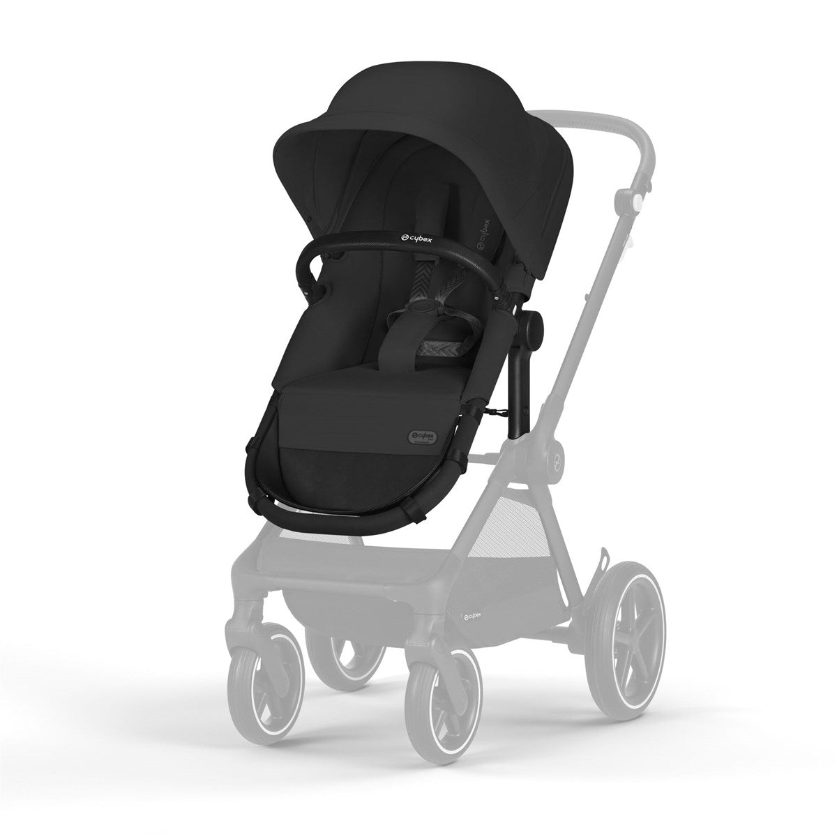 Cybex Eos Lux 9 Piece Travel System Bundle
