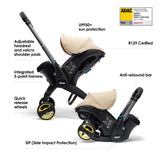 Doona i Car Seat & Stroller