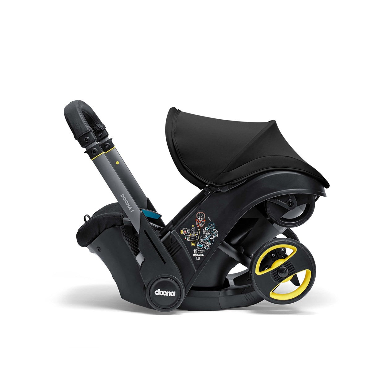 Doona i Car Seat & Stroller