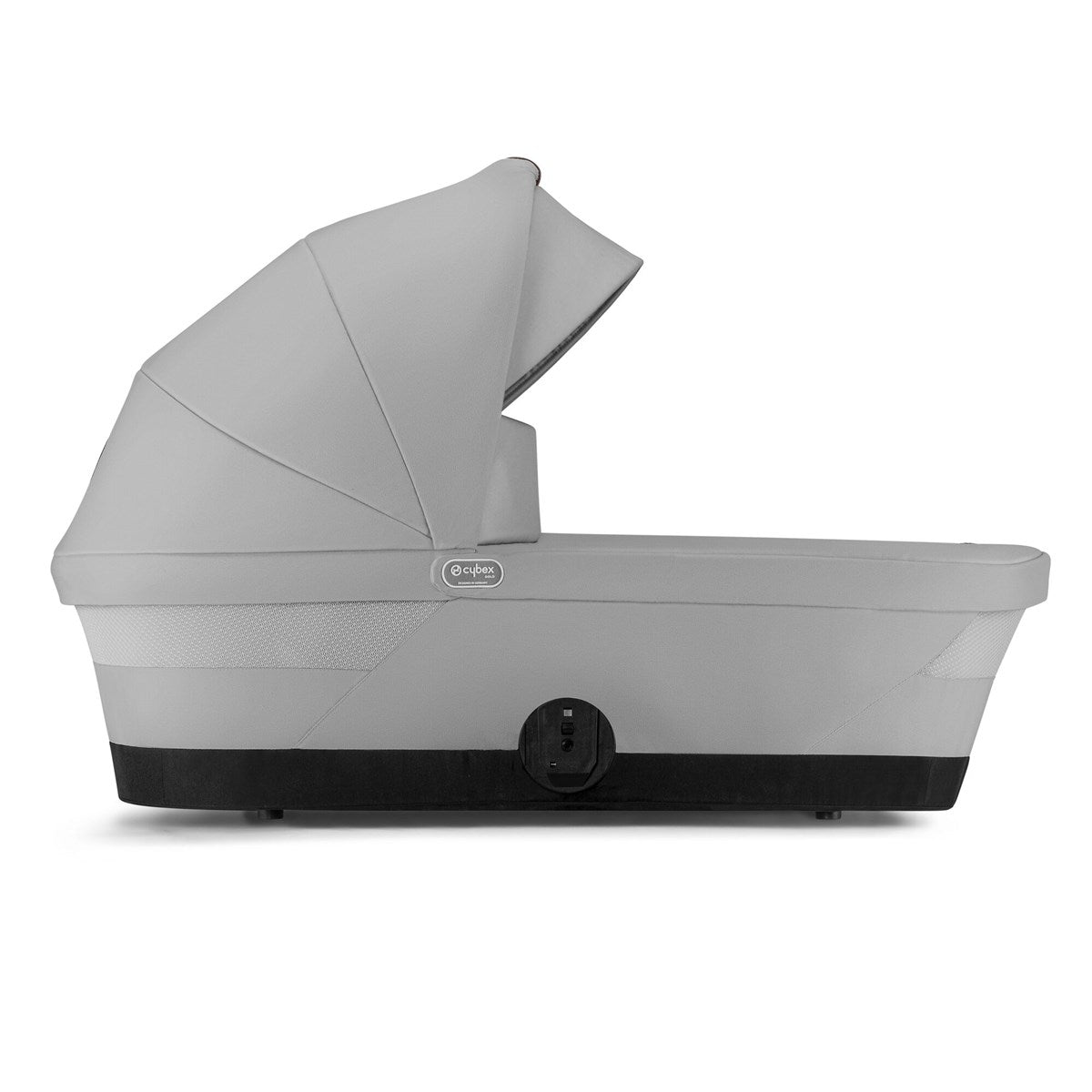 Cybex Gazelle S Single to Double Pram, Lava Grey