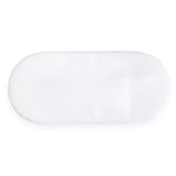 Clair De Lune Hypo-allergenic Palm Moses Basket Mattress 74 x 28cm