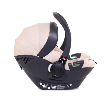 iCandy Cocoon Baby Car Seat & Base, 40-80 cm 0-15 months