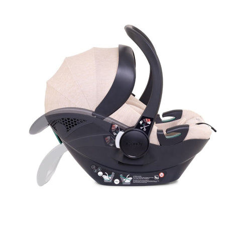 iCandy Cocoon Baby Car Seat & Base, 40-80 cm 0-15 months