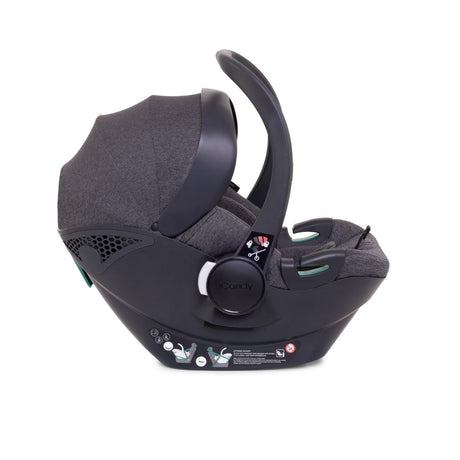 iCandy Cocoon Baby Car Seat & Base, 40-80 cm 0-15 months