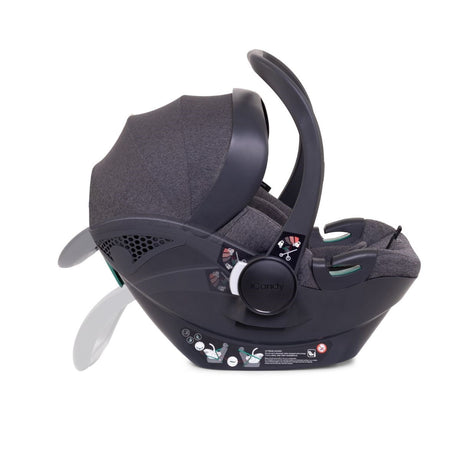 iCandy Cocoon Baby Car Seat & Base, 40-80 cm 0-15 months