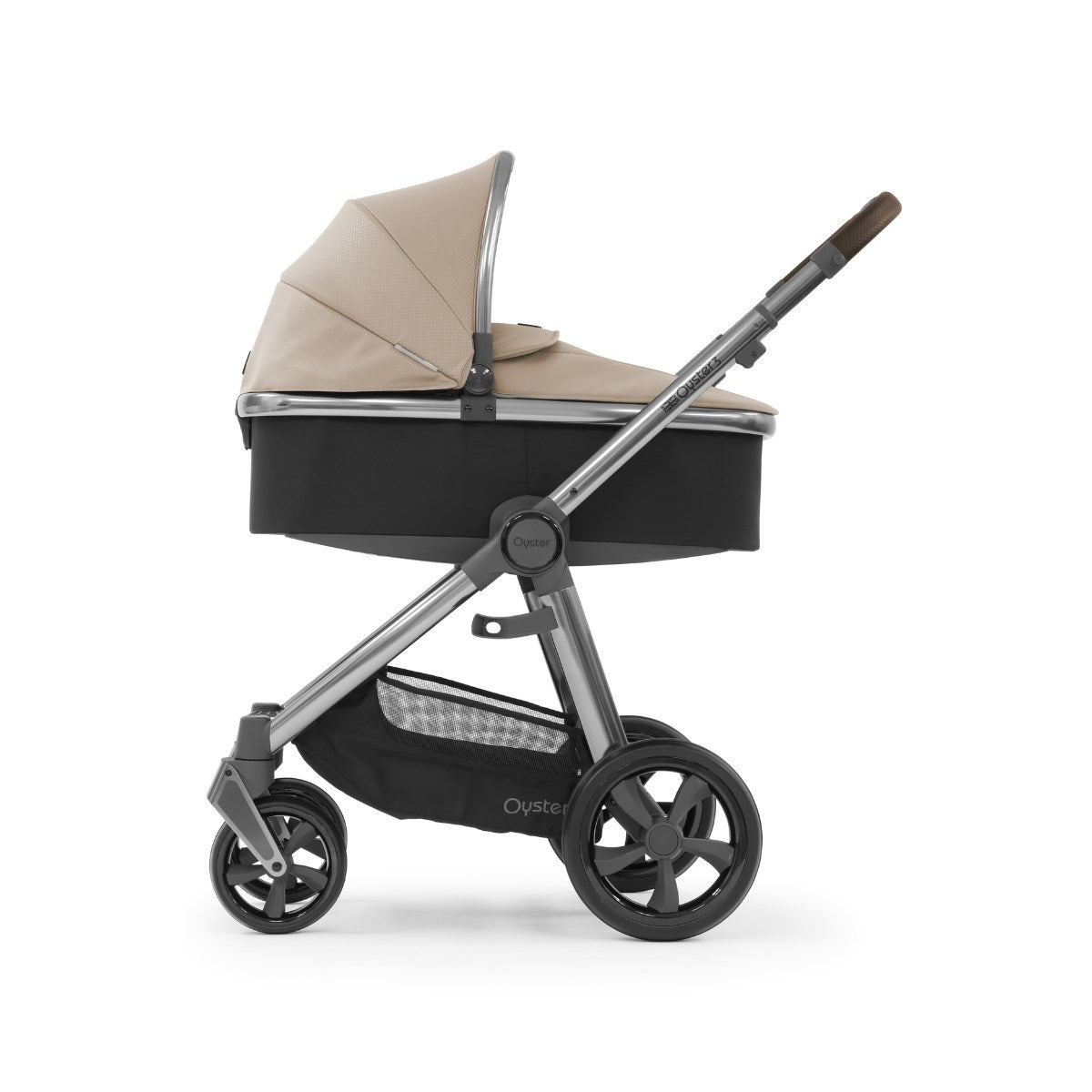 BabyStyle Oyster 3 Ultimate Bundle with Cloud T, Butterscotch