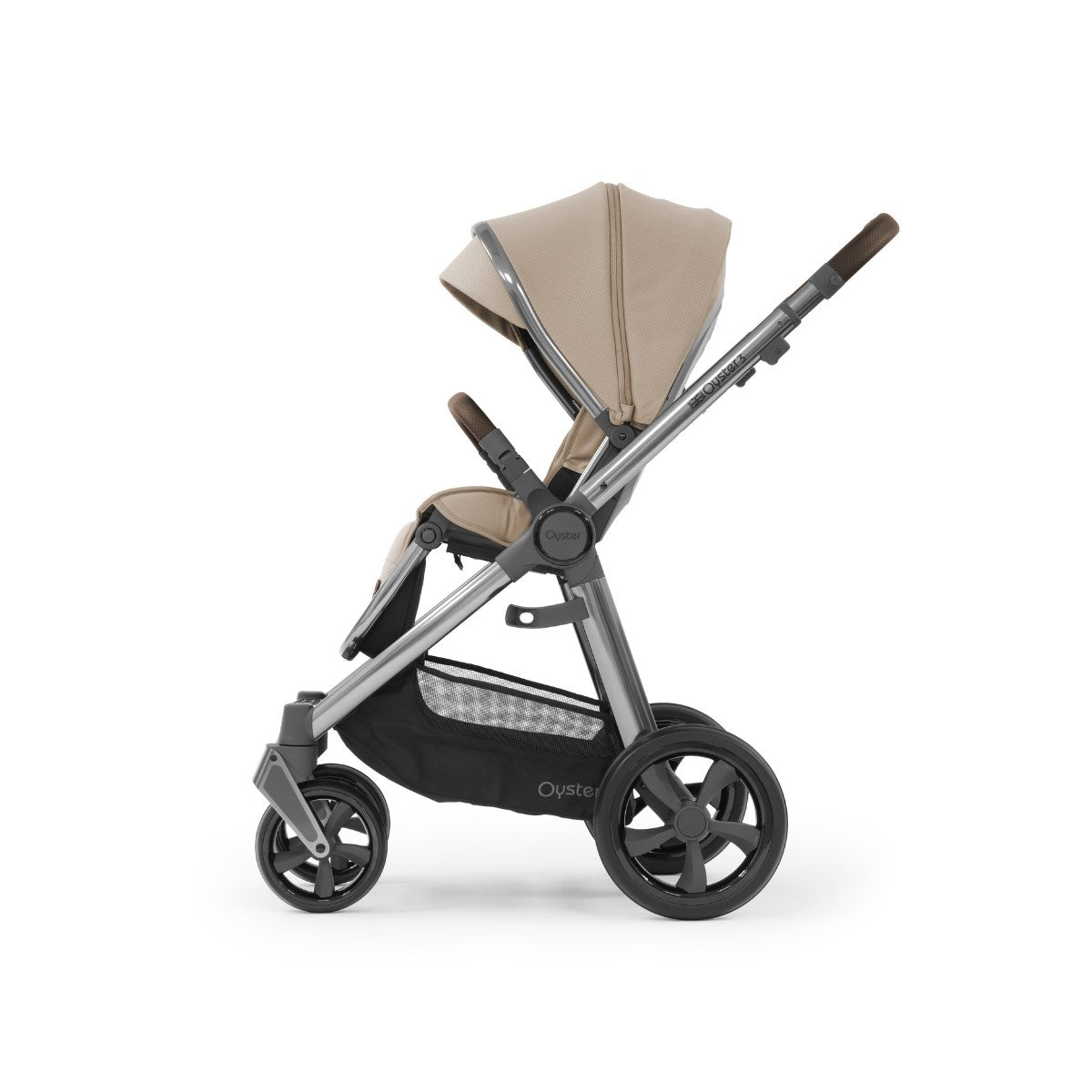 BabyStyle Oyster 3 Ultimate Bundle with Cloud T, Butterscotch