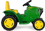 Peg Perego John Deere Mini Tractor, 6V, 1+ years