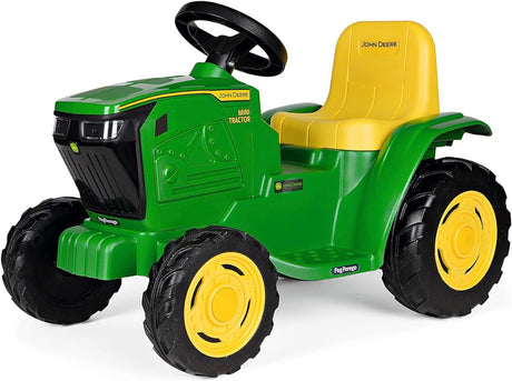 Peg Perego John Deere Mini Tractor, 6V, 1+ years