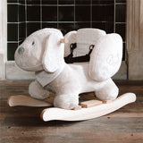 Nattou Charlie the Dog Rocker