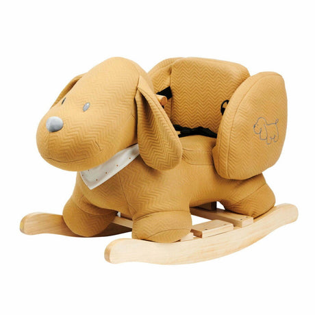 Nattou Charlie the Dog Rocker