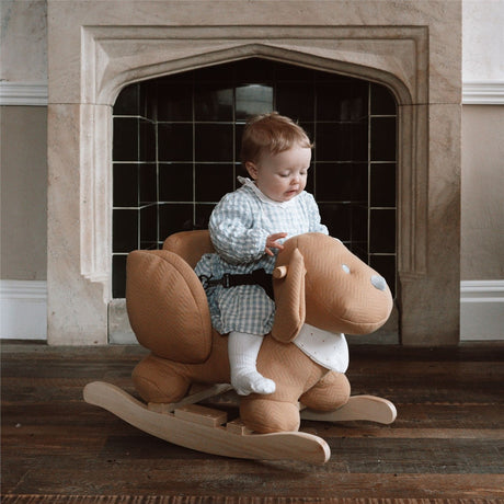 Nattou Charlie the Dog Rocker