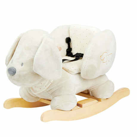 Nattou Charlie the Dog Rocker