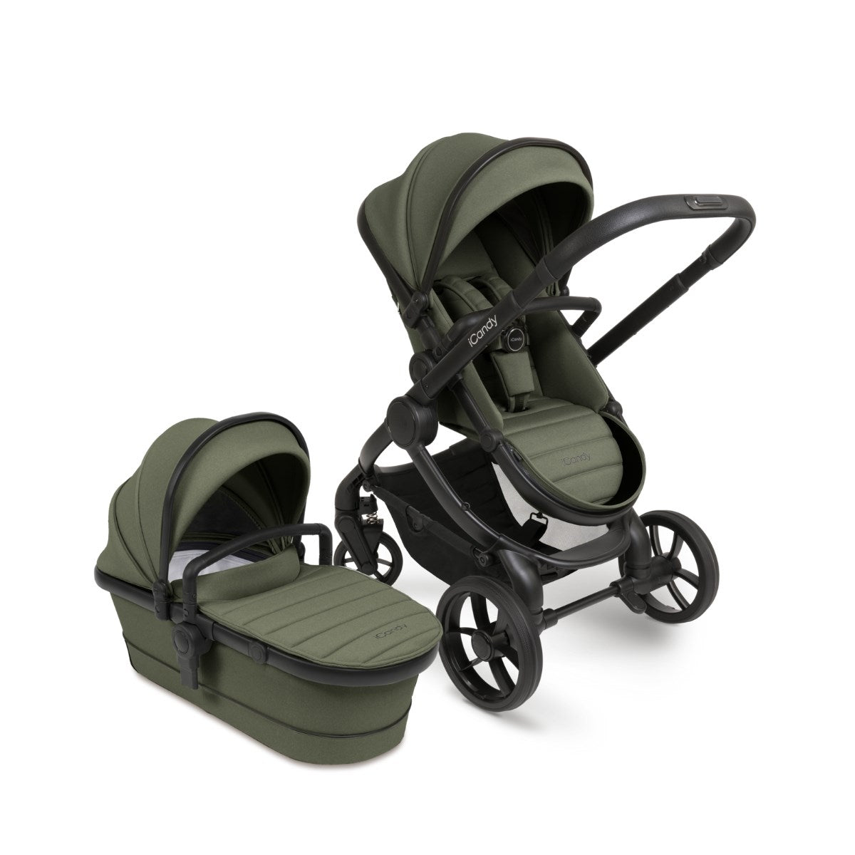 iCandy Peach 7 Combo Pushchair Complete Bundle