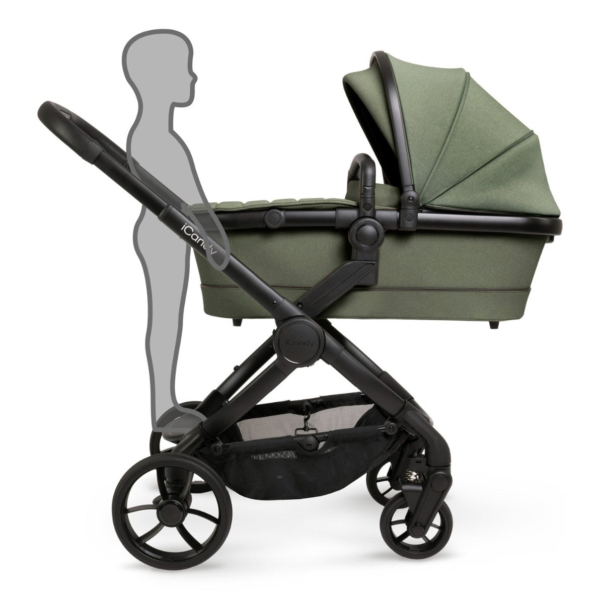 iCandy Peach 7 Combo Pushchair Complete Bundle