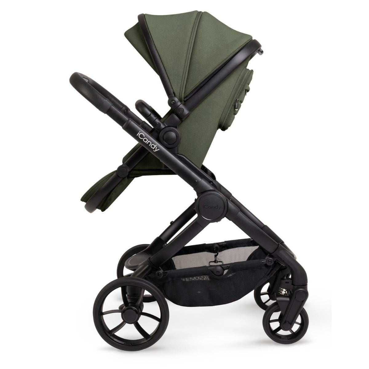 iCandy Peach 7 Combo Pushchair Complete Bundle