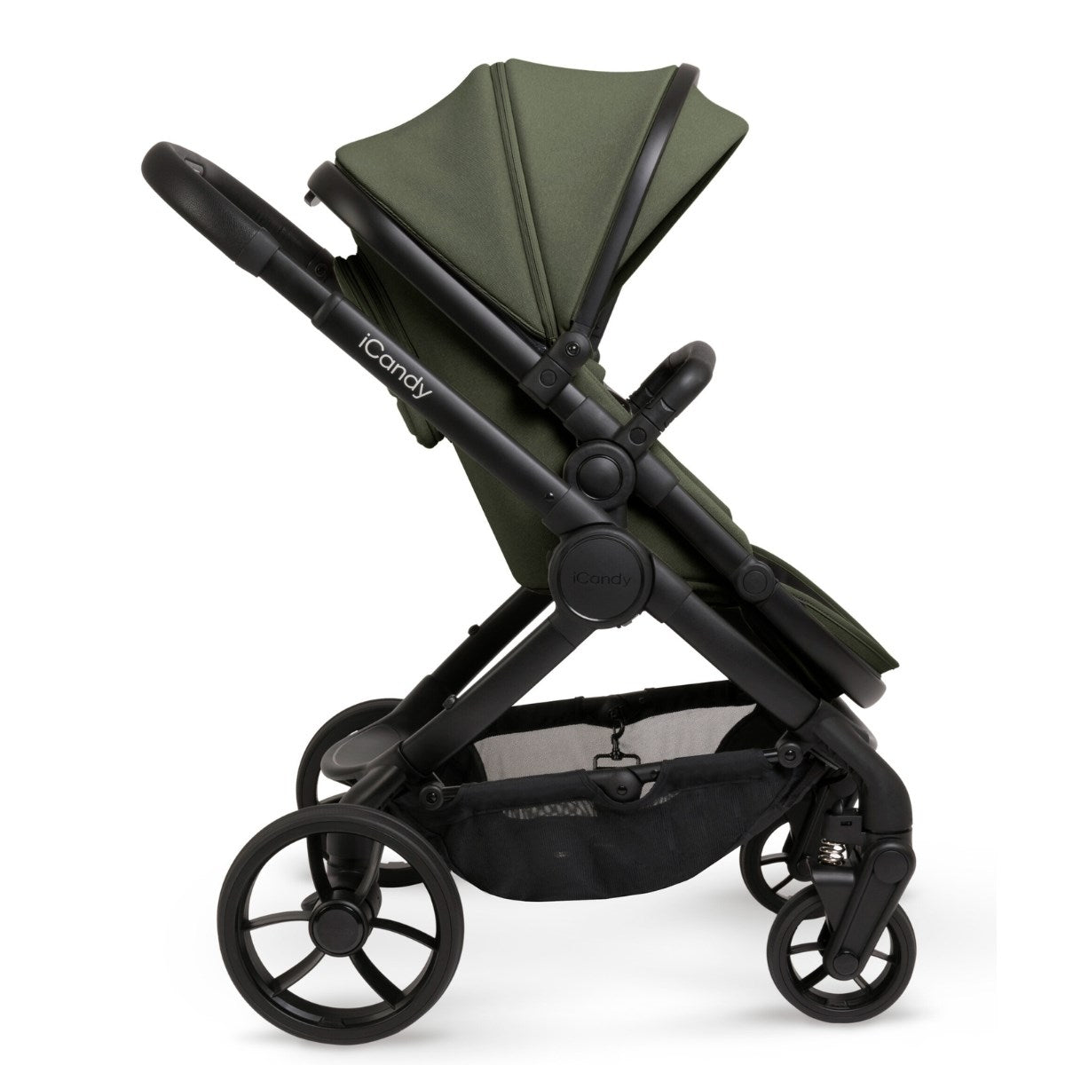 iCandy Peach 7 Combo Pushchair Complete Bundle