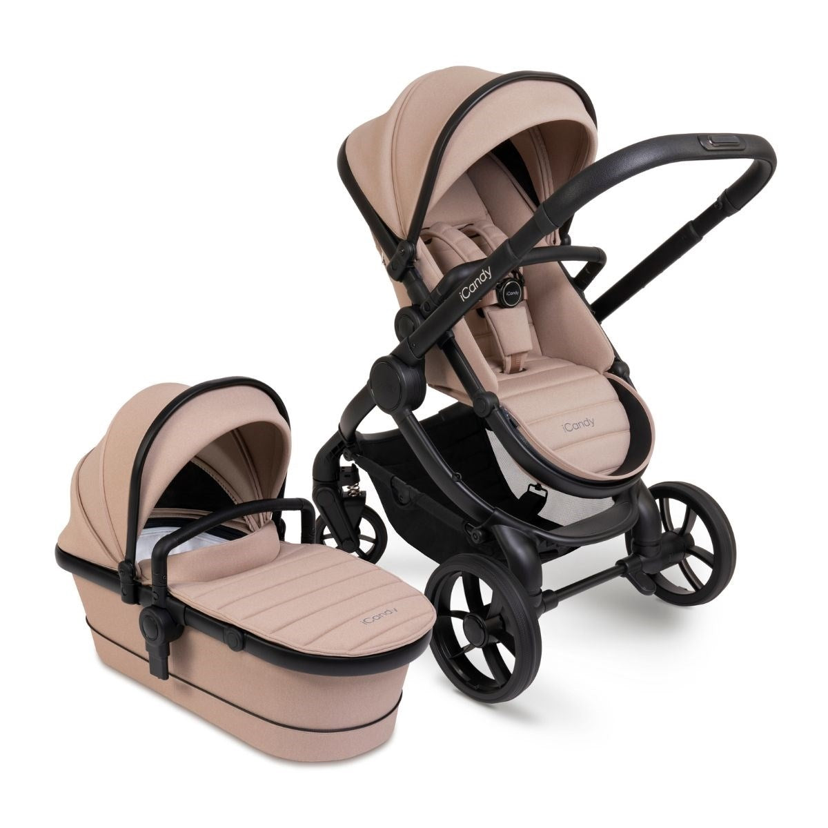 iCandy Peach 7 Combo Pushchair Complete Bundle