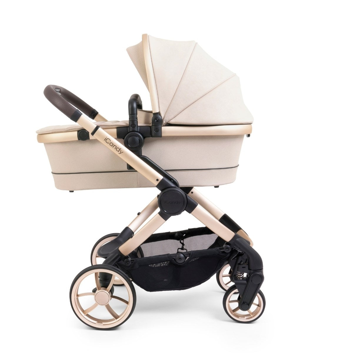 iCandy Peach 7 Combo Pushchair Complete Bundle