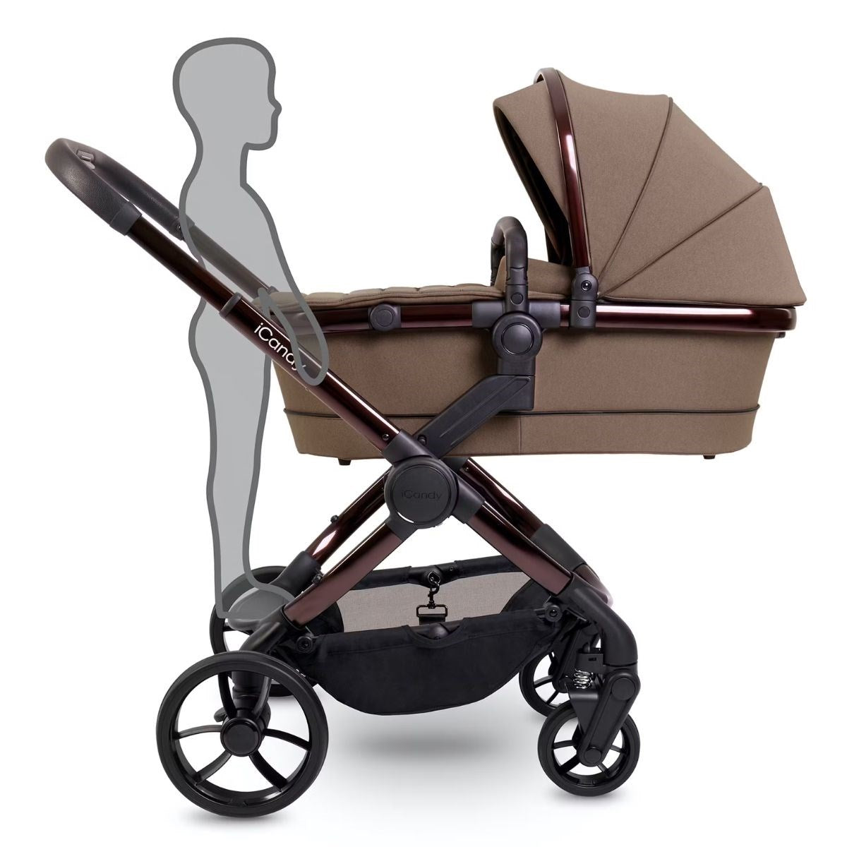 iCandy Peach 7 Combo Pushchair Complete Bundle
