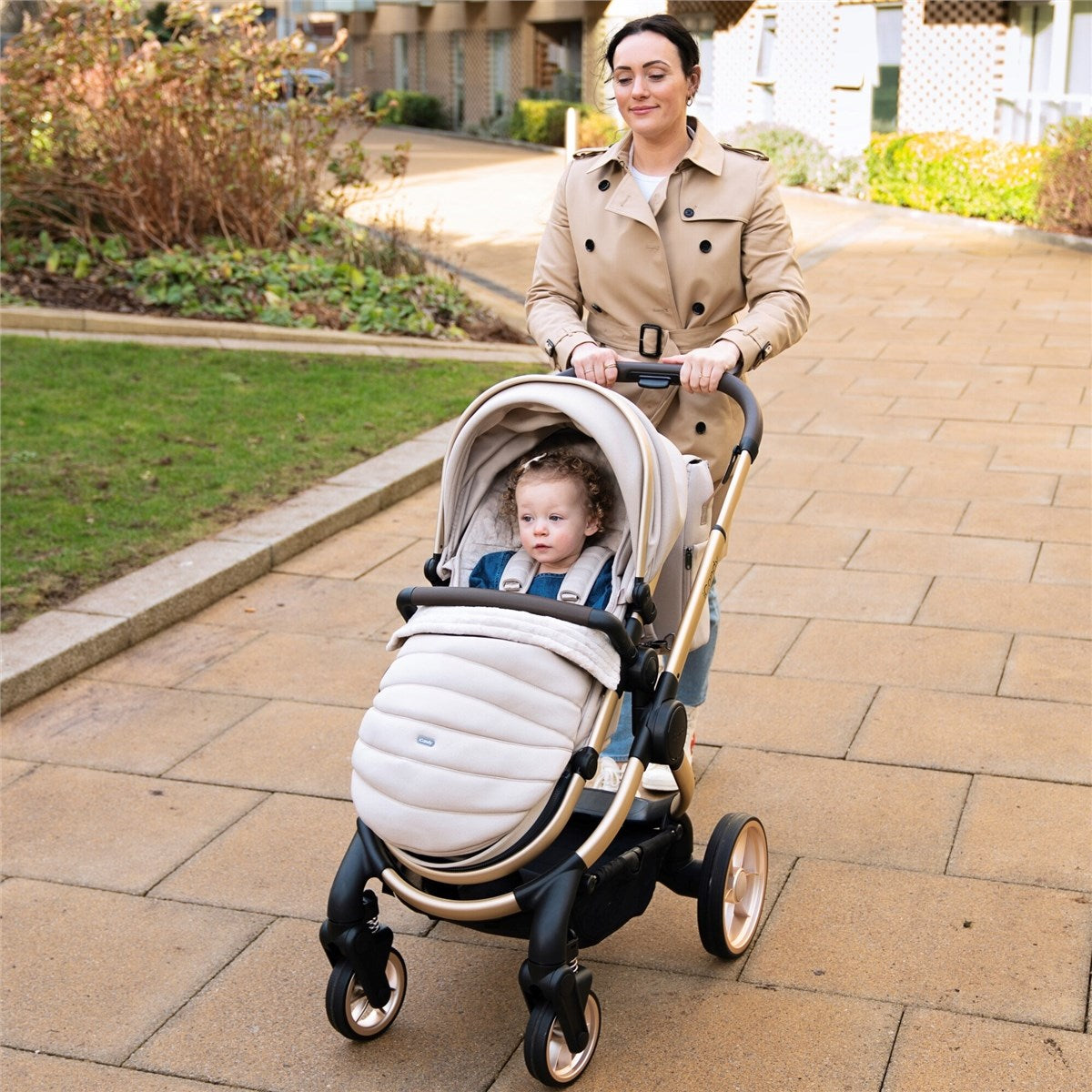 iCandy Peach 7 Combo Pushchair Complete Bundle