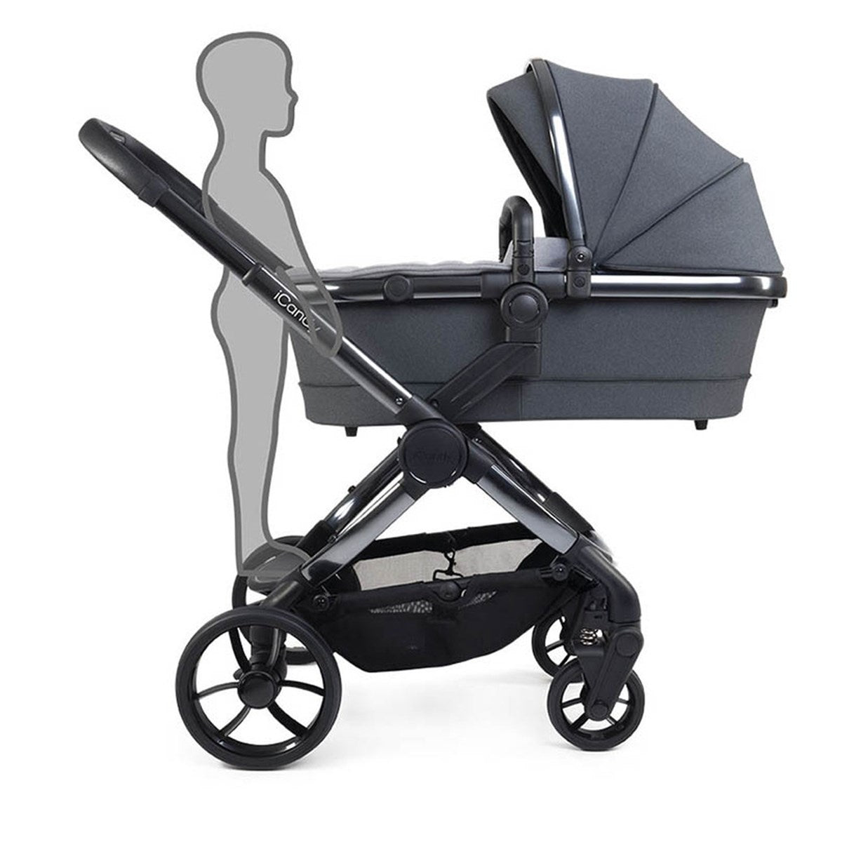 iCandy Peach 7 Combo Pushchair Complete Bundle
