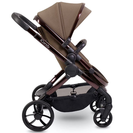 iCandy Peach 7 Combo Pushchair Complete Bundle