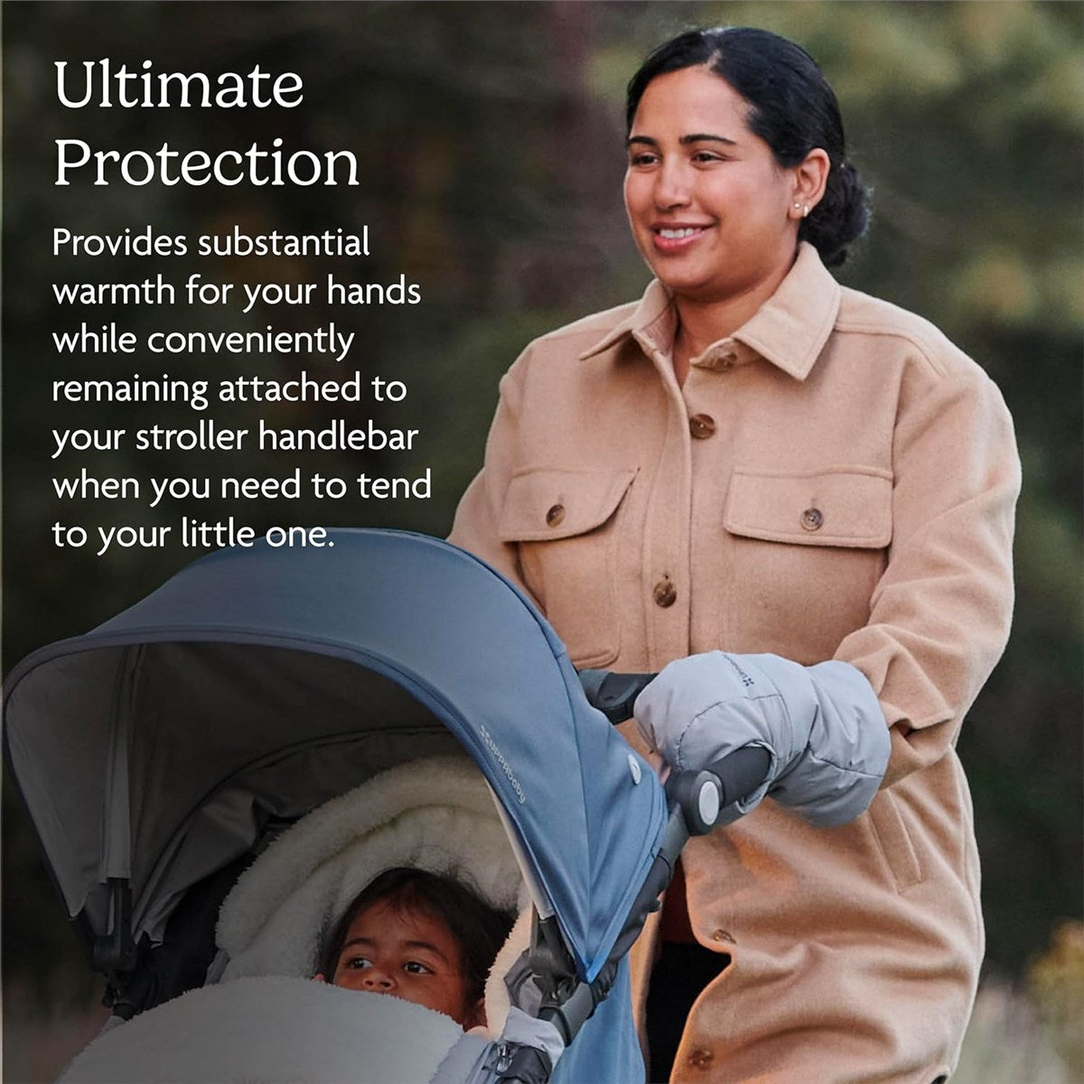 Uppababy Cozy Handmitts