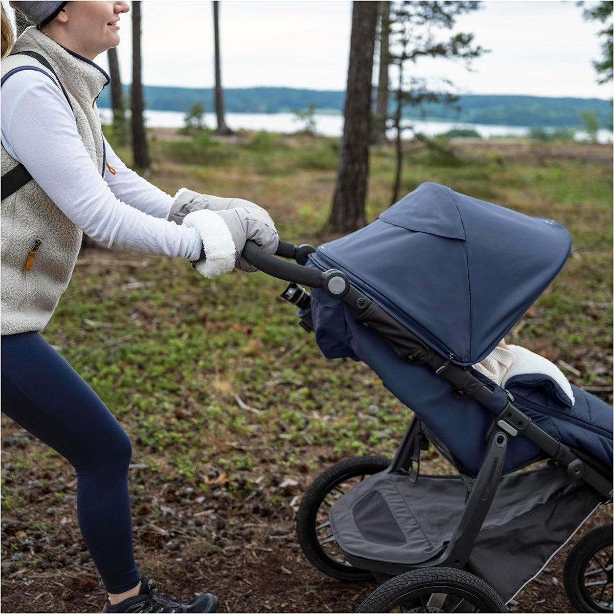 Uppababy Cozy Handmitts